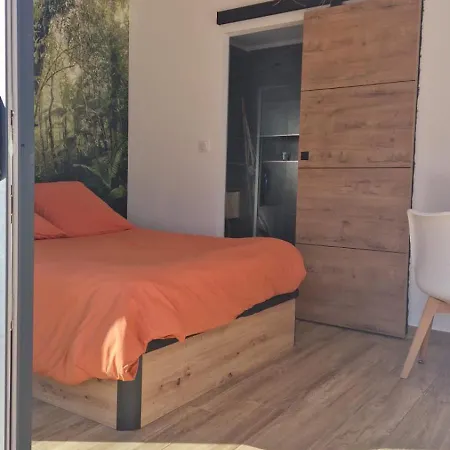 Maison d'hôtes Halte Provence Gignac-la-Nerthe